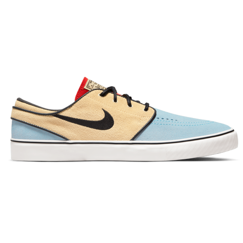 NIKE SB - ZOOM JANOSKI OG+ ALABASTER/ALABASTER-CHILE RED