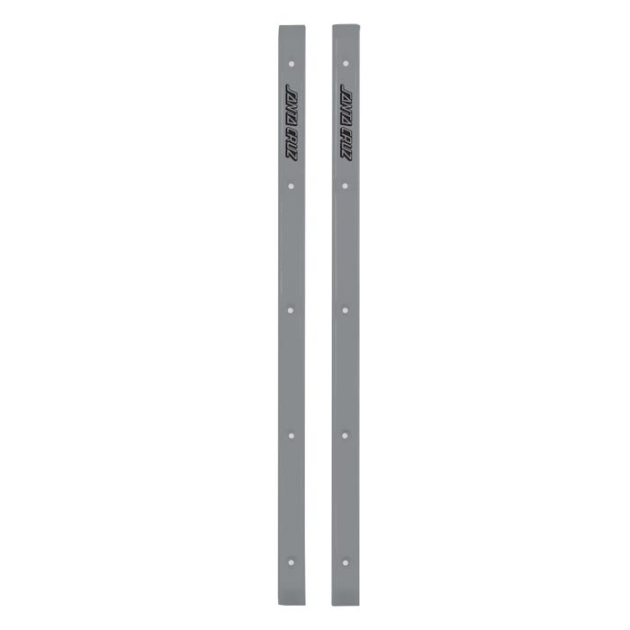 SANTA CRUZ - SLIMLINE RAILS - SILVER