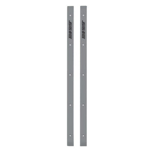 SANTA CRUZ - SLIMLINE RAILS - SILVER