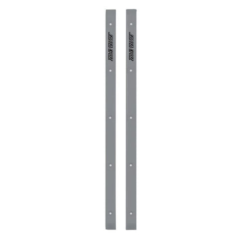 SANTA CRUZ - SLIMLINE RAILS - SILVER