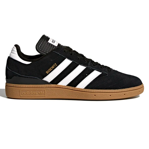 ADIDAS SKATEBOARDING BUSENITZ BLACK/ WHITE/ GUM