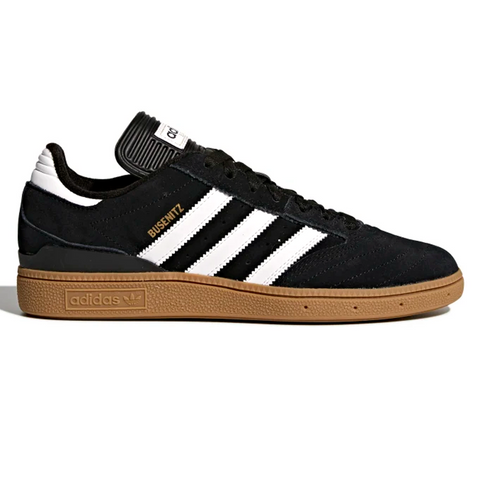 ADIDAS SKATEBOARDING - BUSENITZ BLACK/ WHITE/ GUM